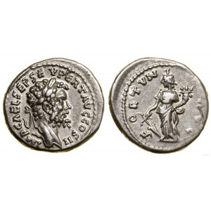 Cesarstwo Rzymskie, denar, 193, Emesa