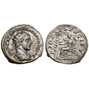 Römisches Reich, Antoninian, 218-222, Rom