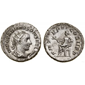 Cesarstwo Rzymskie, antoninian, 241-243, Rzym