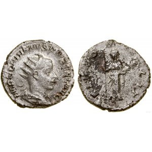 Roman Empire, antoninian - suberate, 244?