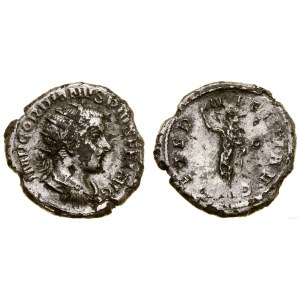 Cesarstwo Rzymskie, denar - suberat, 241-243, Rzym
