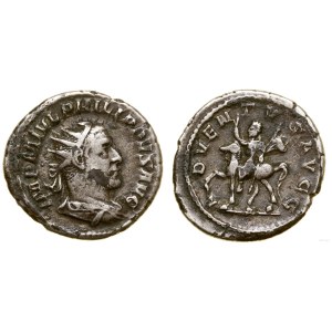 Cesarstwo Rzymskie, antoninian - suberat, 244-247, Rzym