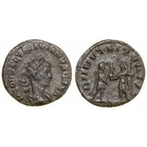 Roman Empire, antoninian coinage, 258-260, Antioch