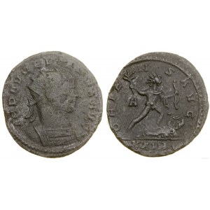 Roman Empire, antoninian coinage, 270-275, Rome