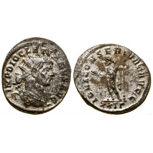 Roman Empire, Antoninian, 285-286, Rome