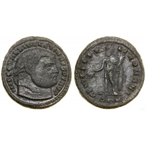 Roman Empire, follis, 294-295, Nicomedia
