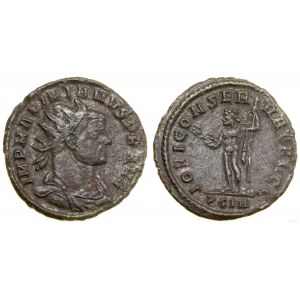 Cesarstwo Rzymskie, antoninian bilonowy, 285-286, Rzym