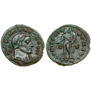 Römisches Reich, Follis, 303-305, Trier