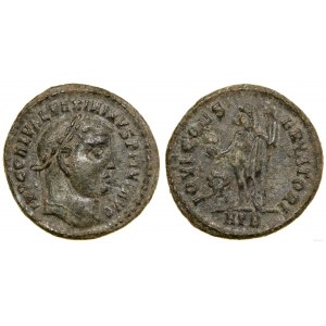 Cesarstwo Rzymskie, follis, 312, Heraclea