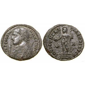 Roman Empire, follis, 317-320, Alexandria