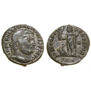 Cesarstwo Rzymskie, follis, 313-317, Nicomedia