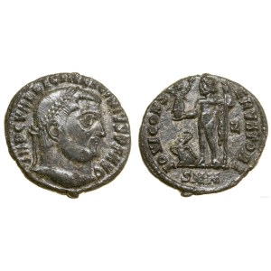 Roman Empire, follis, 313-317, Nicomedia