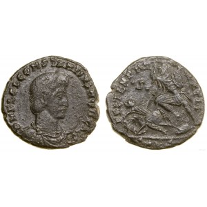 Römisches Reich, centenionalis, 351-354, Herakleia