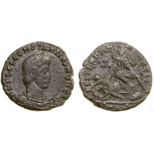 Cesarstwo Rzymskie, centenionalis, 351-354, Heraclea