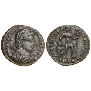 Römisches Reich, Follis, 364-367, Thessaloniki