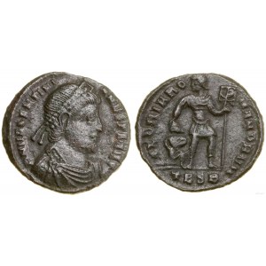 Roman Empire, follis, 364-367, Thessaloniki