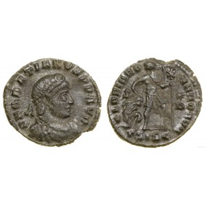 Roman Empire, follis, 367-375, Siscia