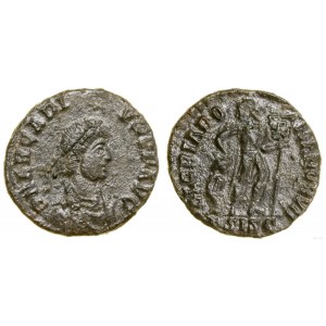 Cesarstwo Rzymskie, brąz, 384-387, Siscia
