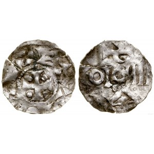 Niemcy, denar, 936-962