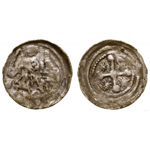 Polen, Denar, ca. 1120- ca. 1136