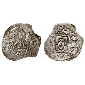 Poland, denarius, 1146-1157