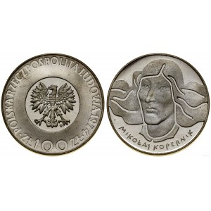 Poland, 100 zloty, 1974, Warsaw