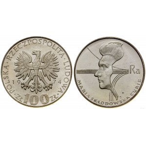 Polska, 100 złotych, 1974, Warszawa