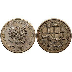 Polska, 200 złotych, 1985, Warszawa