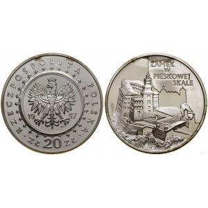 Polska, 20 złotych, 1997, Warszawa