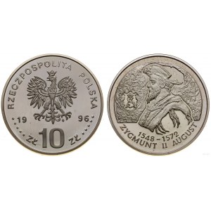 Polska, 10 złotych, 1996, Warszawa