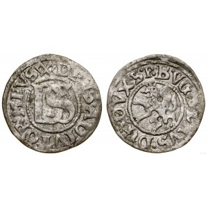 Pomerania, double shilling, no date (1620-1621), Szczecin
