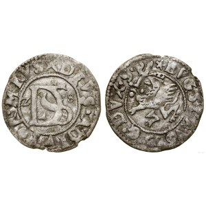 Pomerania, double shilling, 1628, Szczecin