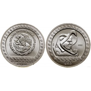 Mexico, 50 peso, 1992, Mexico