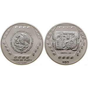 Meksyk, 5 nowych peso, 1994, Meksyk