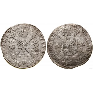 Spanish Netherlands, patagon, 1618, Tournai (Doornik)