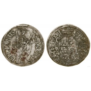 Germany, shilling, 1686, Würzburg