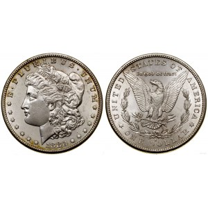 United States of America (USA), $1, 1880 S, San Francisco