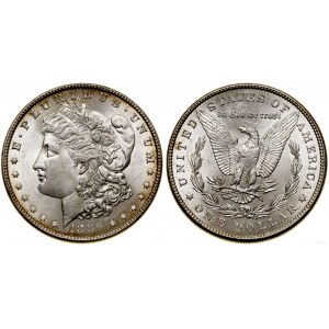 United States of America (USA), $1, 1886, Philadelphia