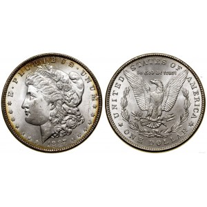 Stany Zjednoczone Ameryki (USA), 1 dolar, 1887, Filadelfia
