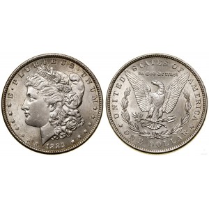 United States of America (USA), $1, 1889, Philadelphia