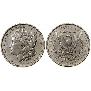 Stany Zjednoczone Ameryki (USA), 1 dolar, 1894 O, Nowy Orlean
