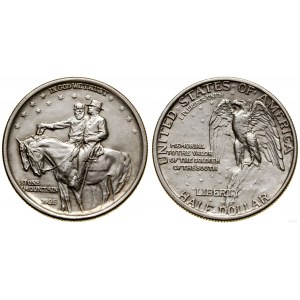 United States of America (USA), 1/2 dollar, 1925, Philadelphia