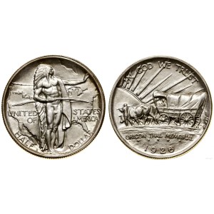 Stany Zjednoczone Ameryki (USA), 1/2 dolara, 1926 S, San Francisco