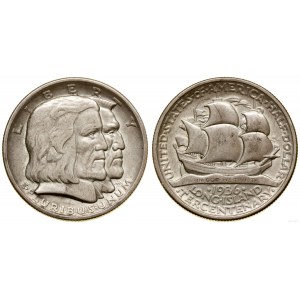 United States of America (USA), 1/2 dollar, 1936