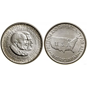 Stany Zjednoczone Ameryki (USA), 1/2 dolara, 1952, Filadelfia