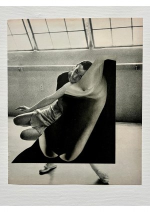 Ewa Rodart, Dance me to my strength, 2019