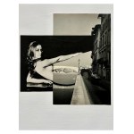 Ewa Rodart, Bridge to the heaven, 2021