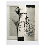 Ewa Rodart, Words flowing through my veins, 2019