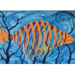 Barbara (Basha) Dunin, „Fishes”