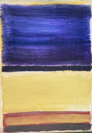 Eryk Marchwicki, A`la Rothko